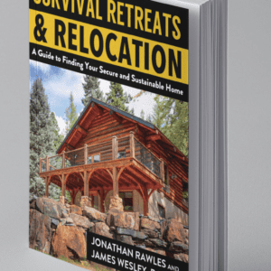 Survival Retreats & Relocation - Paperback