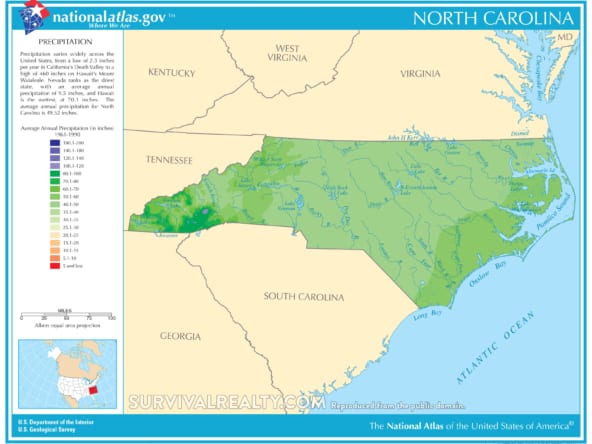 precipitation_national_atlas_nc