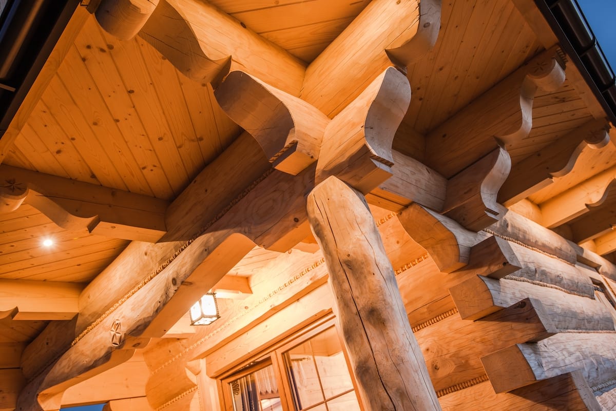 Log Cabin Retreat