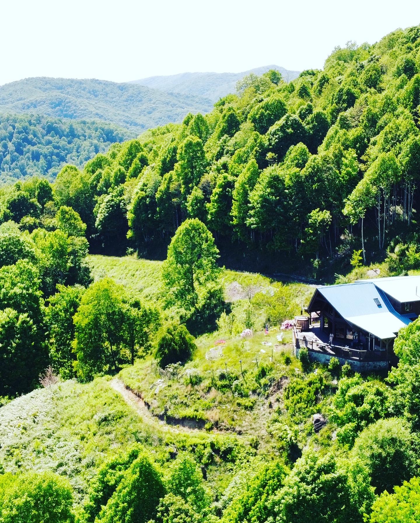 Curated visual reference: Luxury Off Grid Condo With Private Museum Reference: Luxury Off Grid Cabin The The Pisgah National Forest