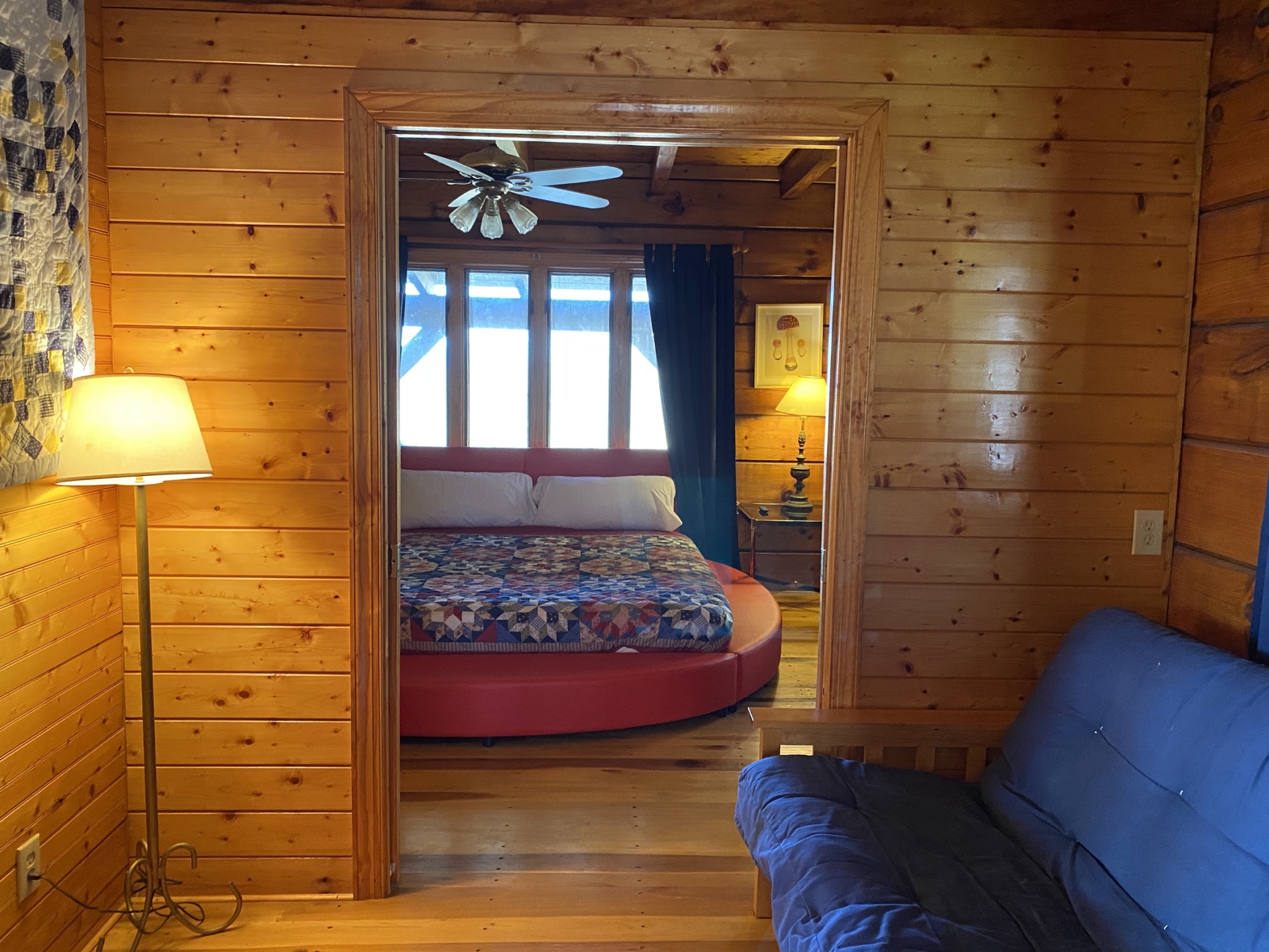 Picture of Luxury Off-Grid Cabin the the Pisgah National Forest! - SurvivalRealty.com