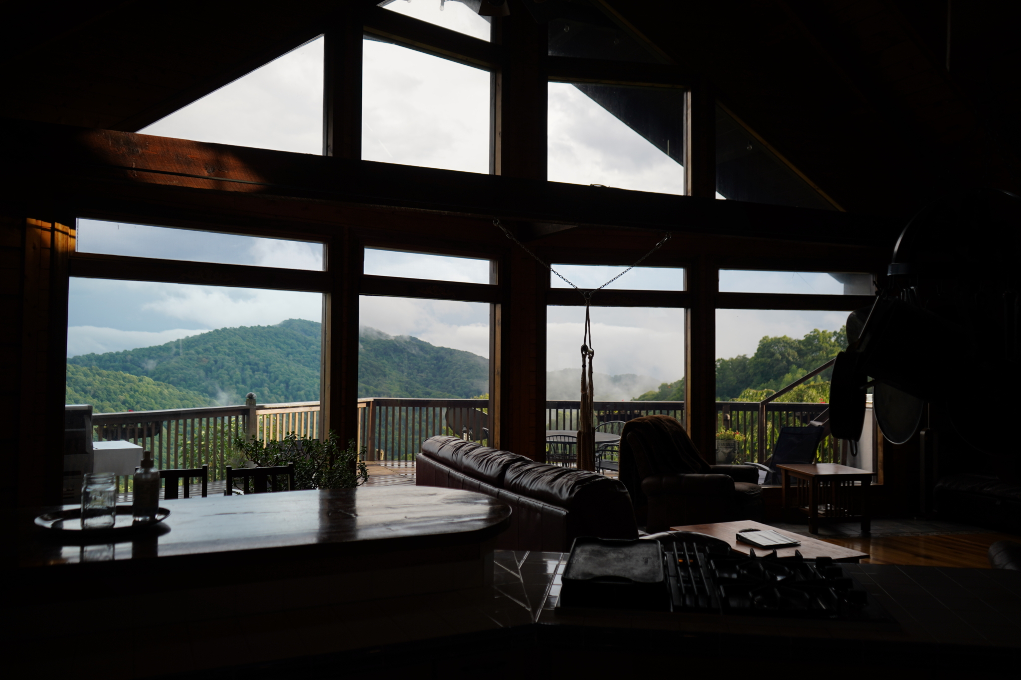 Luxury Off-Grid Cabin the the Pisgah National Forest! - SurvivalRealty.com