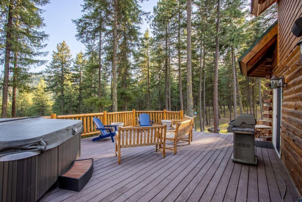 Picture of Morning Star Mountain Lodge - SurvivalRealty.com