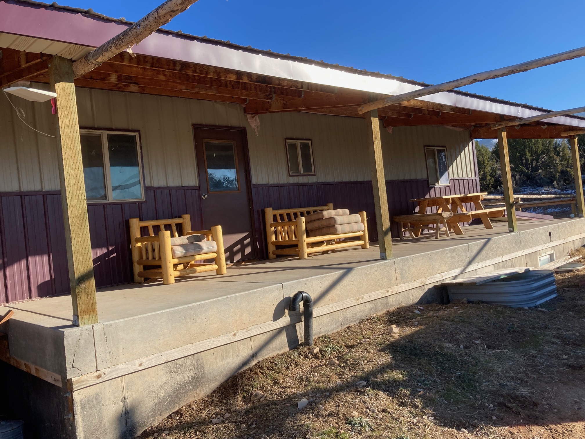 Turkey Track Ranch - Diverse Productive Property - SurvivalRealty.com