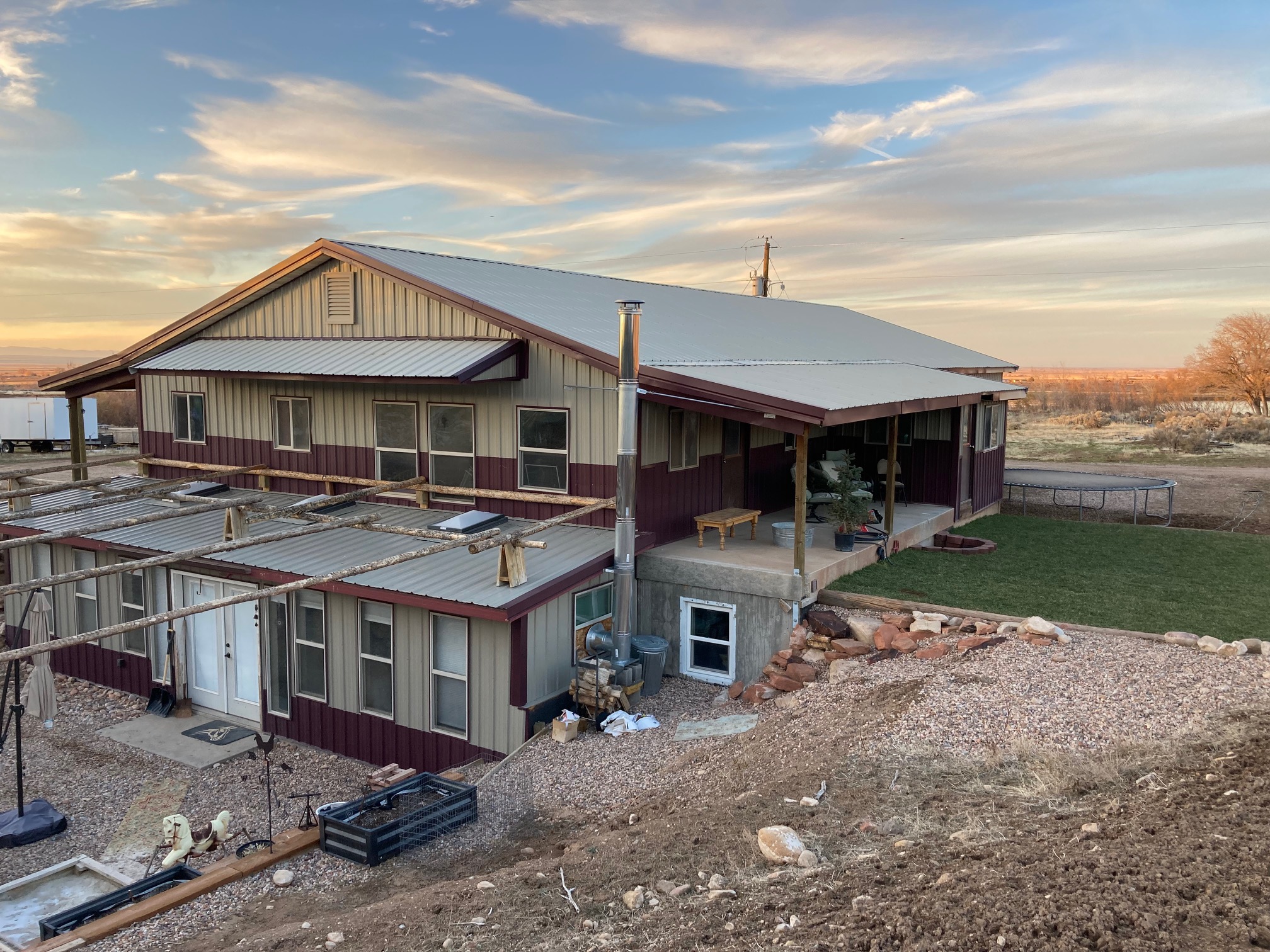 Turkey Track Ranch - Diverse Productive Property - SurvivalRealty.com