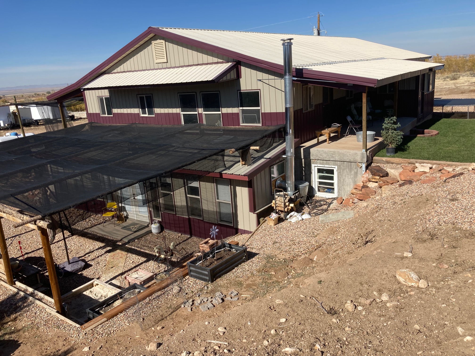 Turkey Track Ranch - Diverse Productive Property - SurvivalRealty.com