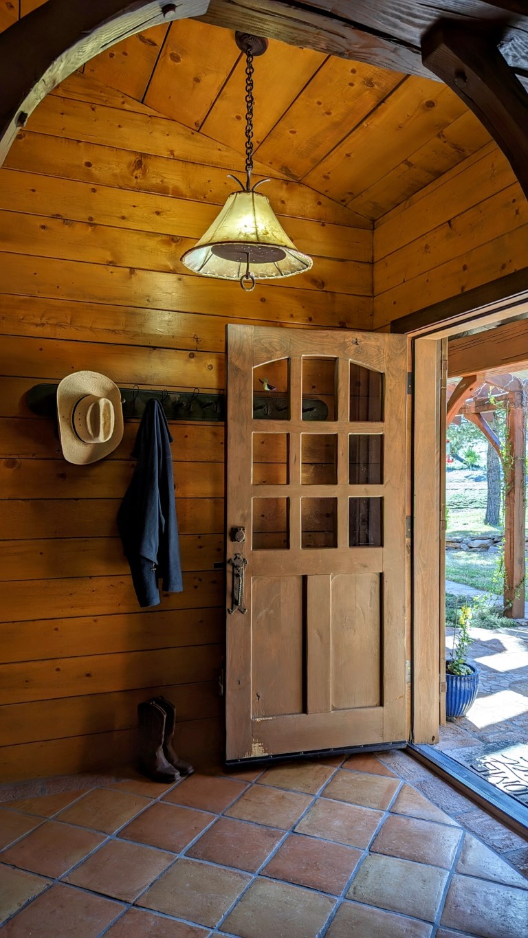 Photo inspiration: Gallery Detail: Custom Off Grid Homestead In New Mexico