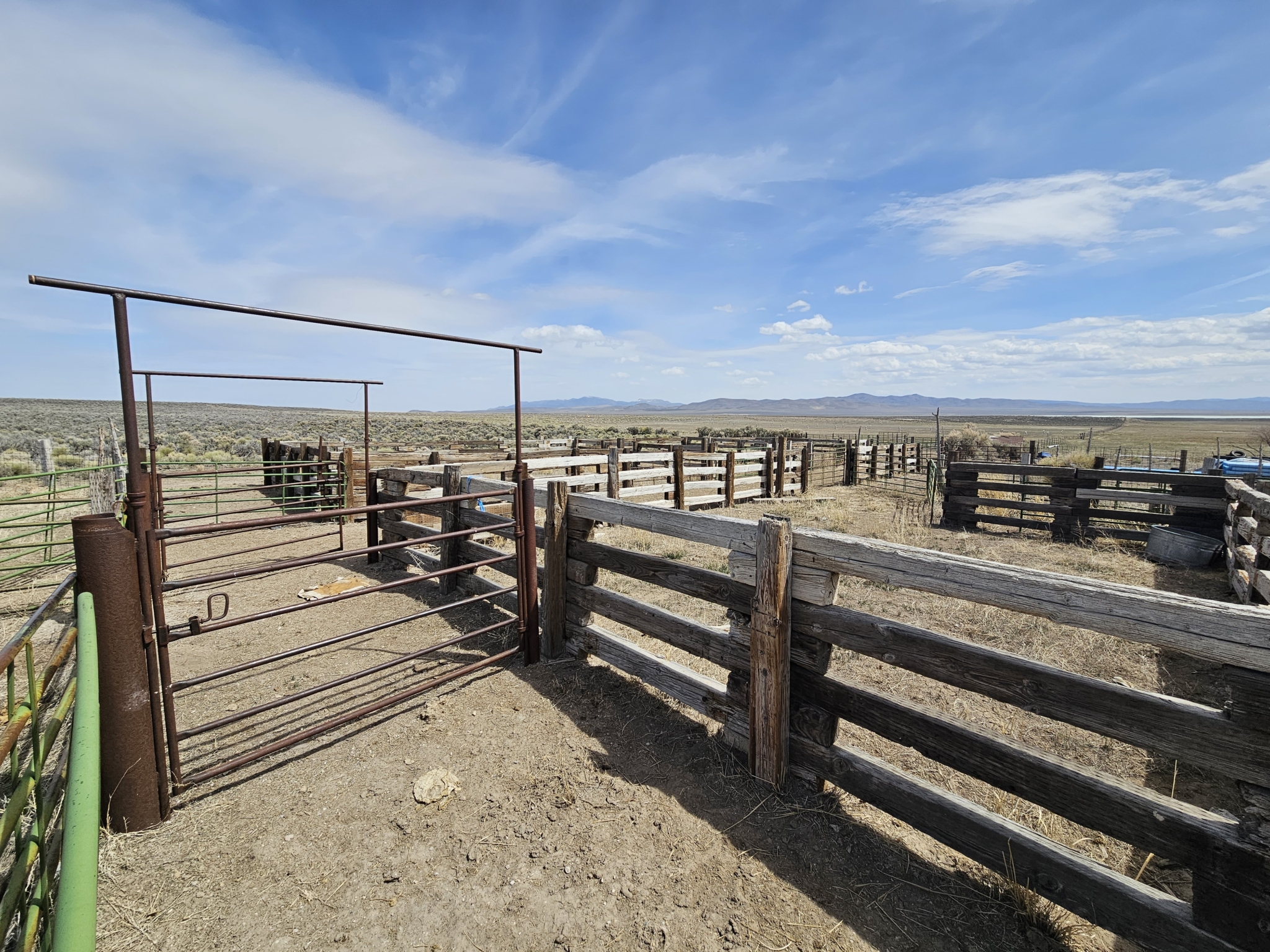 Wilderness Chicken Ranch Flowing Wells aka Chicken Ranch - SurvivalRealty.com