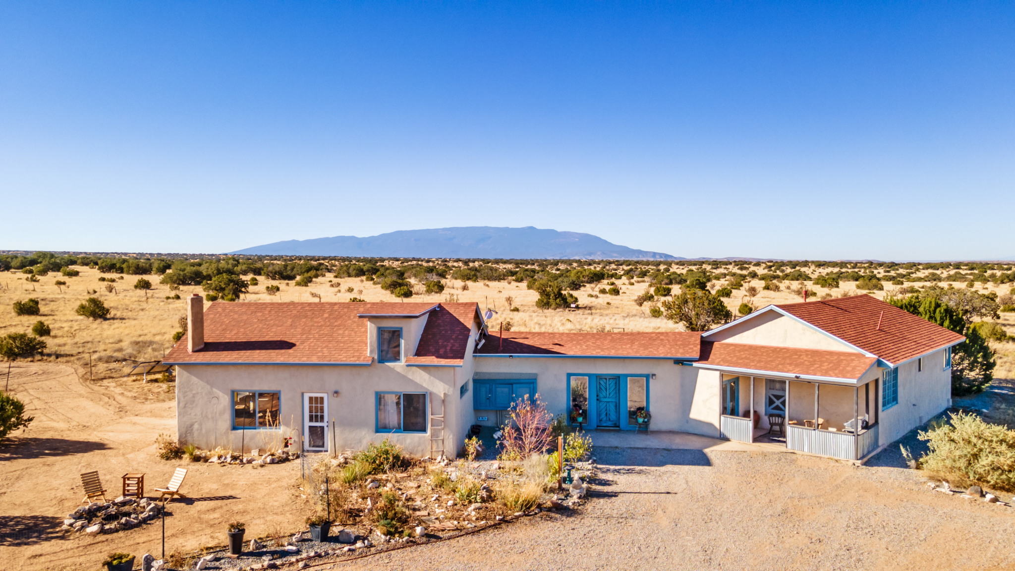 50 Acres Off-Grid Living with 360 Degree Views in New Mexico ...