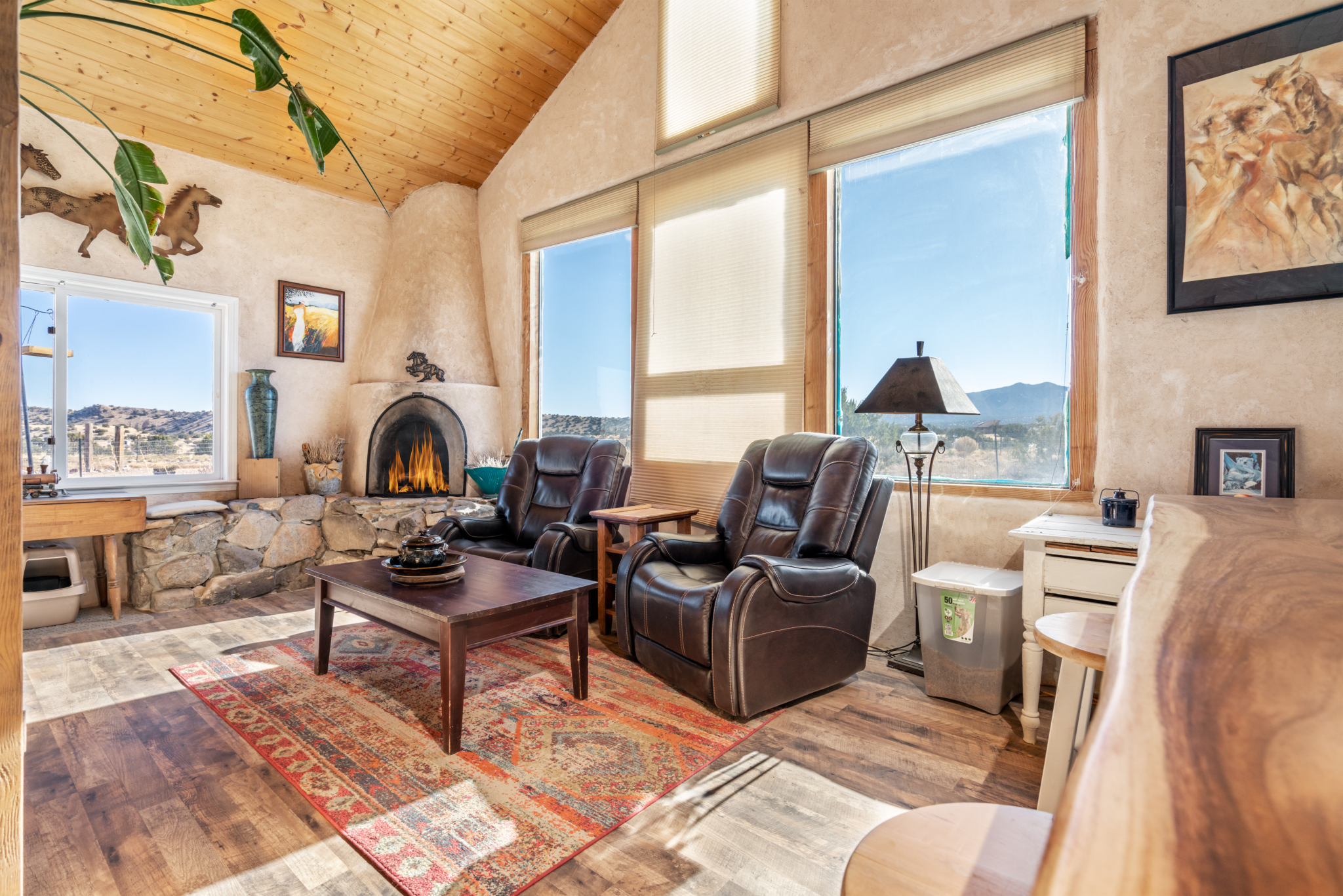 50 Acres Off-Grid Living with 360 Degree Views in New Mexico ...