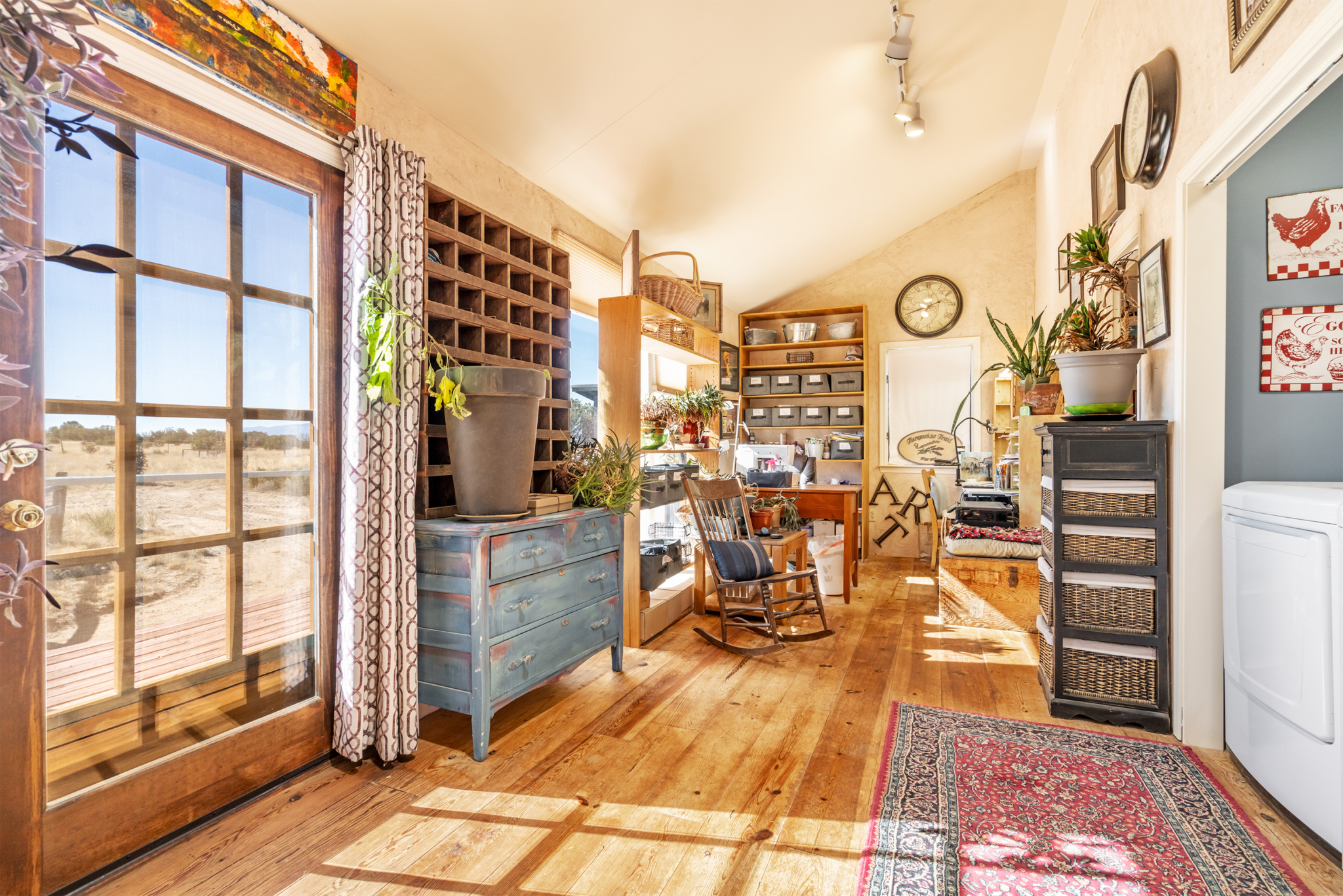50 Acres Off-Grid Living with 360 Degree Views in New Mexico ...