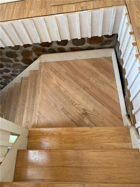 View of Tiny Homes Engineered for Extreme Self-Sufficiency