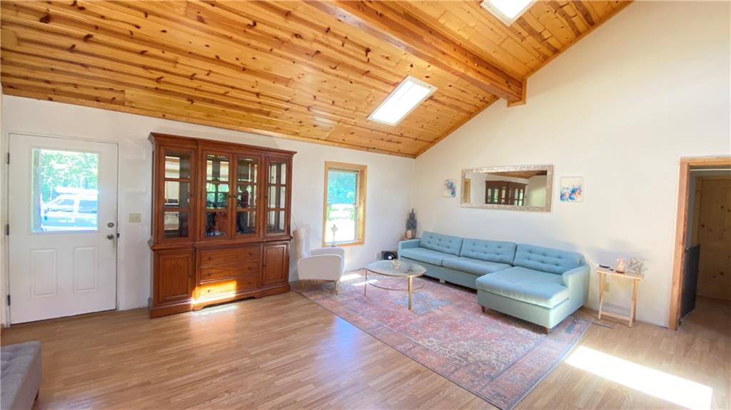 Off-grid tiny house designed for self-sufficient living for two - Self Sufficient Off Grid Penthouse View