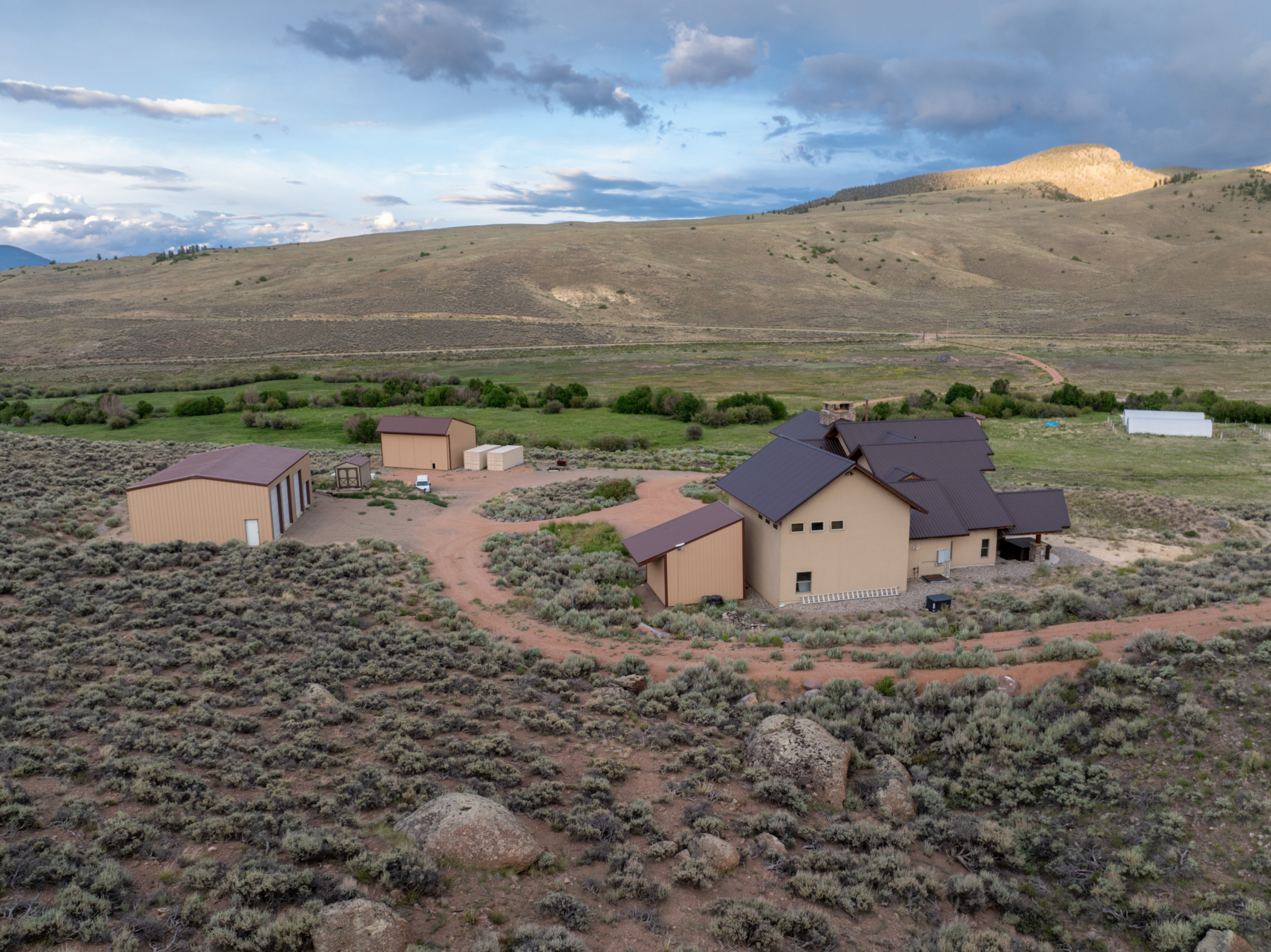 Razor Creek Ranch - SurvivalRealty.com