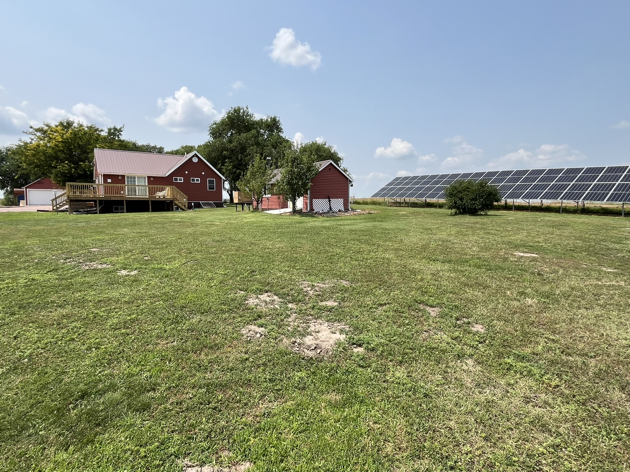Gallery Detail: South Dakota Off Grid Self Sufficient Homestead