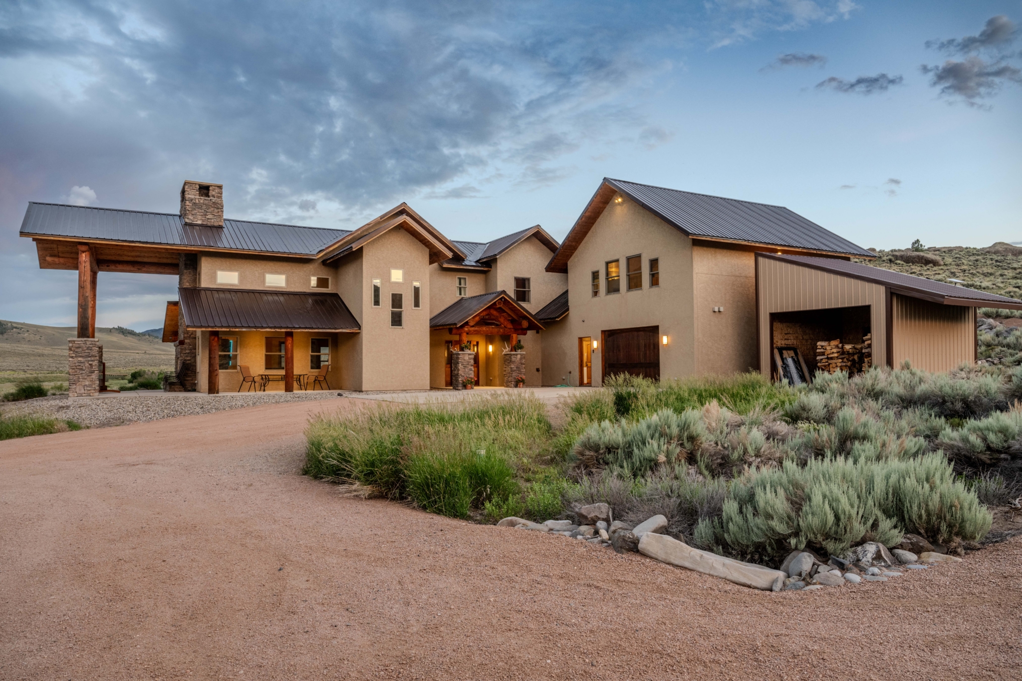 Razor Creek Ranch - SurvivalRealty.com