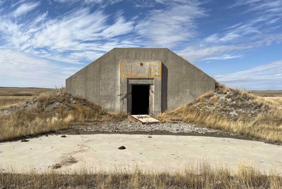 Vivos Xpoint Bunker at a lower price! - SurvivalRealty.com