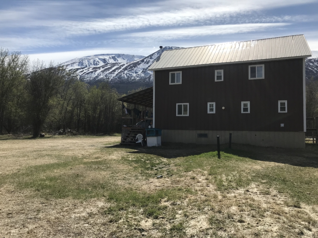 View of Off Grid Luxury in Alaska - SurvivalRealty.com