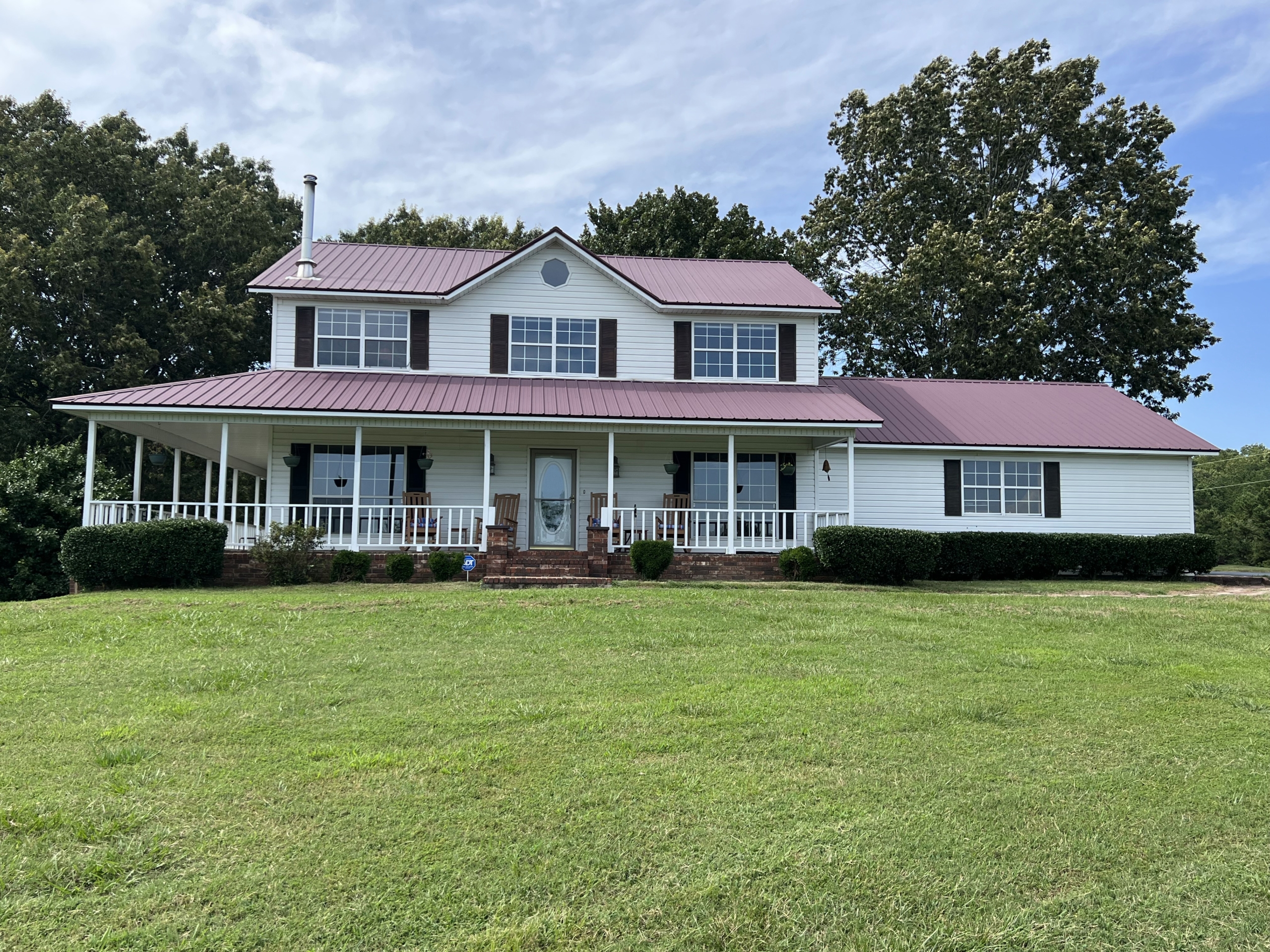 Osarks Ranch Arkansas Ozark Mountain Cattle Ranch! - SurvivalRealty.com