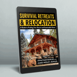 Survival Retreats & Relocation - eBook