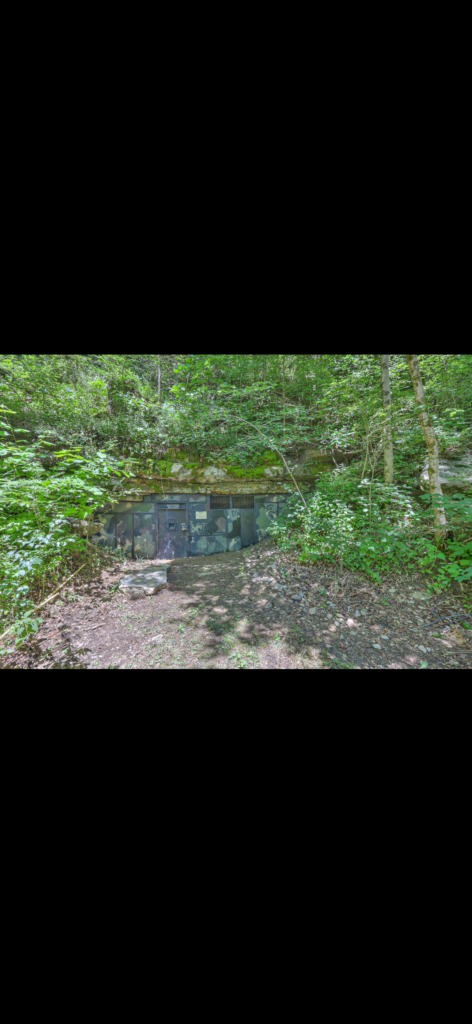 60,000 sqft Caverns in Middle Tennessee - SurvivalRealty.com